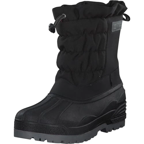 Offerta a tempo: CMP - Kids Hanki 3.0 Snow Boots, Nero, 37 - 40% da 49.95 € a 29.99 €