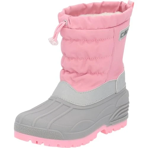 CMP Kids Hanki 3.0 Boots-3Q75674-J, Snow Boot, Różowy, 23 EU, Różowy