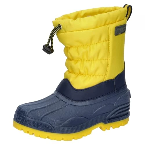 Limited offer: CMP Kids Hanki 3.0 Snow Boots-3q75674-j, Unisex Children's Snow Boots from 34.95 EUR to 29.99 EUR (save 14%)