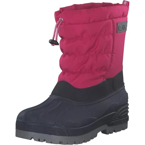 CMP Kids Hanki 3.0 Boots-3Q75674-J, Snow Boot, Karmin, 40 EU, karminowy