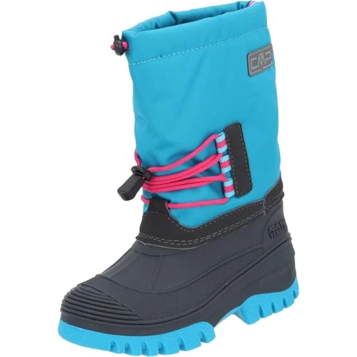 Limited offer: CMP Kids Ahto WP Snow Boots-3q49574k-j, Unisex Children's Snow Boots from 50.39 EUR to 50.39 EUR (save 0%)
