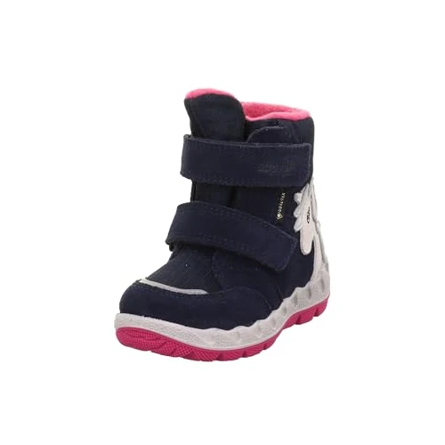 Limited-time offer: Superfit Icebird Gore-Tex 1-006009 Girls' Boots, Blue Pink 8020, 6 UK Child from 53.35 GBP to 53.35 GBP (save 0%)