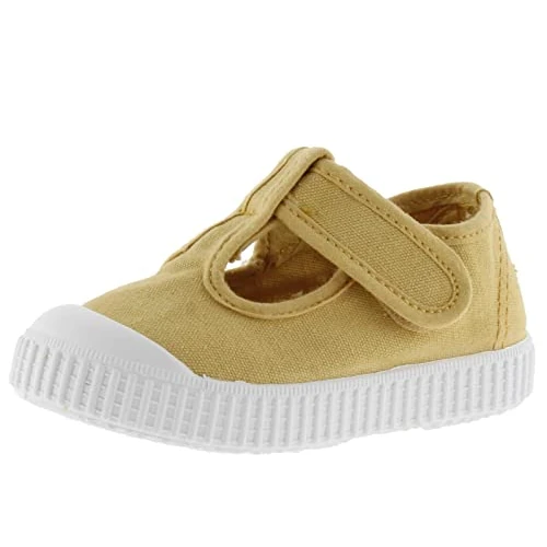 Offerta a tempo: victoria Sandali Unisex 1915 Tela Drec & Chiusura A Strappo & Punta Rinforzata 136625 per Bambini Trigo 19 - 0.00% da 34.90 € a 34.90 €