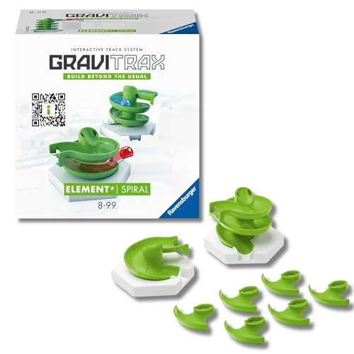 Oferta limitowana: Gravitrax Dodatek Spirala z 35.61 zł na 35.61 zł (oszczędź 0.00%)