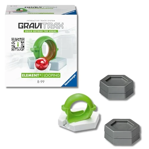 Oferta limitowana: Gravitrax Dodatek Pętla z 37.27 zł na 37.27 zł (oszczędź 0.00%)