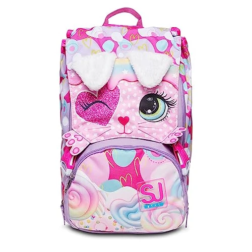 Oferta limitada: SJ GANG STYLE JAM GANG Heart Lolly MOCHILLAS EXTENSIBLES, Niñas, Gasa, Talla única de 52.70 EUR a 52.70 EUR (ahorro 0%)