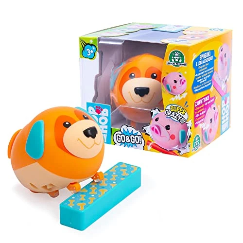 Zeitlich begrenztes Angebot: Giochi Preziosi HOP HOP Puppy Hunde von 13.20 € auf 13.20 € (0.00% Rabatt)