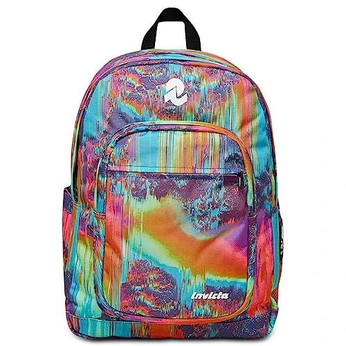 Offre limitee: Invicta Jelek Backpack Grs Fantasy Sac à dos Enfants et adolescents, multicolore, Taglia unica, Moderne de 63.84 EUR a 63.84 EUR (economie 0%)
