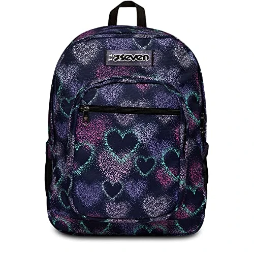 Begrenztes Angebot: Seven Unisex Kinder Freethink Rucksack Rucksack Freethink (3er Pack) von 62.90 EUR auf 62.90 EUR (Rabatt 0%)