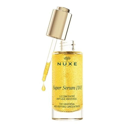 Offerta a tempo: Nuxe Super Serum [10] Concentrato Anti-Età Universale, 50ml - 42% da 113.00 € a 65.07 €