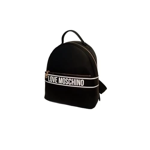 Offerta a tempo: Love Moschino ZAINO Donna, Nero, Taglia unica - 49% da 214.00 € a 109.07 €