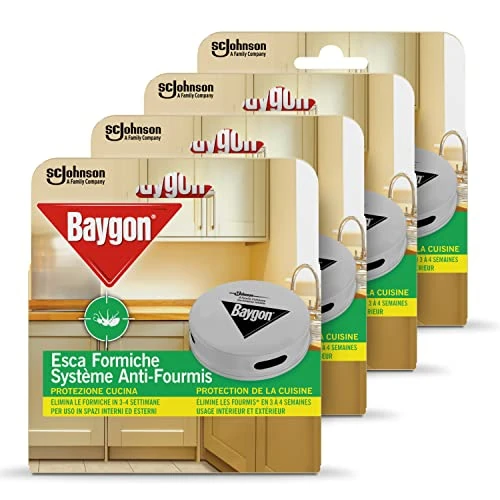 Offerta a tempo: Baygon Esca Formiche, Pronta all'Uso — 35% da 19,90 € a 12,99 €