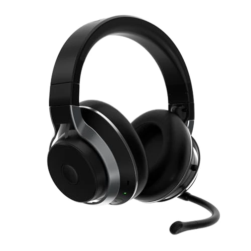 Limited-time offer: Turtle Beach Stealth Pro Multiplatform Wireless Active Noise-Cancelling Bluetooth Gaming Headset for Xbox Series X or S and Xbox One from 279.99 GBP to 209.99 GBP (save 25%)