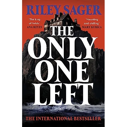 Offre limitee: The Only One Left: the chilling, gripping novel from the master of the genre-bending thriller (English Edition) de 0.99 EUR a 0.99 EUR (economie 0%)