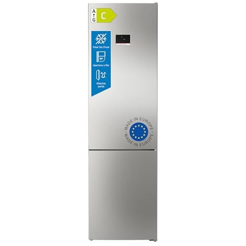 Oferta limitada: Bosch KGN394ICF Serie 6, nevera combinada de independiente, NoFrost, VitaFresh XXL, Flex Interior, Acero, 203 x 60 cm de 1500.69 € a 1500.69 € (ahorro 0.00%)
