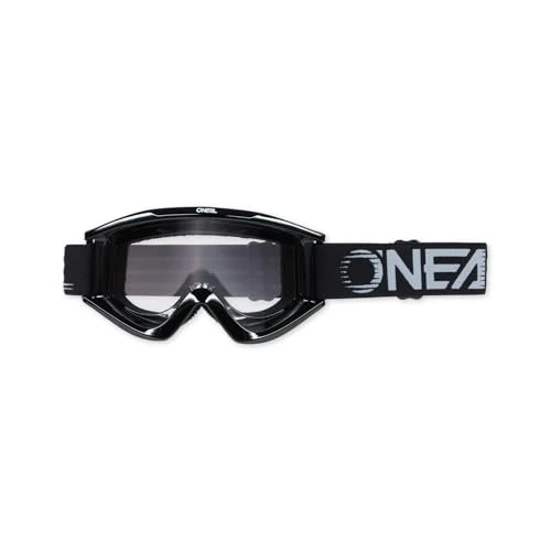 Offerta a tempo: O'NEAL Motocross Brille B-Zero Goggle V.22, Schwarz — 13% da 24,90 € a 21,72 €