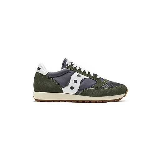 Offerta a tempo: Saucony Jazz Original Vintage, Sneaker Uomo, Forest Grey, 42 EU - 0.00% da 68.99 € a 68.99 €