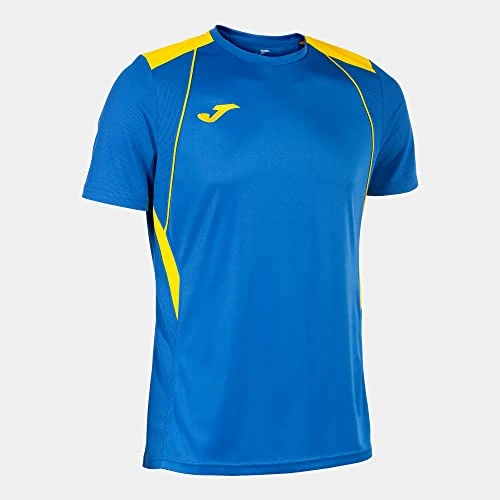 Offre limitée : Joma Championship VII T-Shirt Homme de 10.12 € à 10.12 € (0.00% de remise)