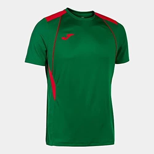 Oferta limitada: Camiseta Manga Corta Championship VII Verde Rojo de 17.77 € a 17.77 € (ahorro 0.00%)