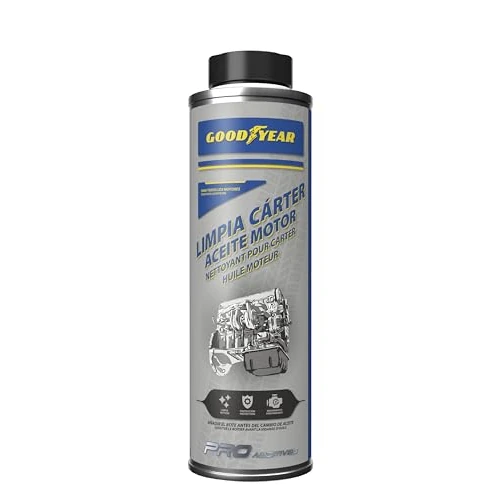 Offerta a tempo: Goodyear Pro Additives Detergente del carter dell'olio motore, Additivo per olio motore 300 ml - 0% da 20.24 € a 20.24 €