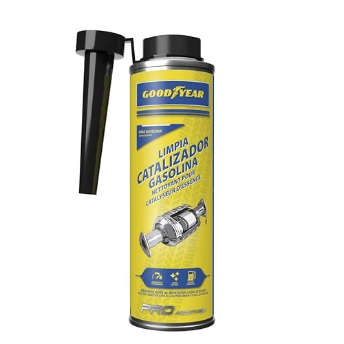 Beperkte aanbieding: Goodyear Katalysator voor benzine, Goodyear Pro, additieven, benzine, 300 ml van 10.70 EUR naar 10.70 EUR (besparing 0%)