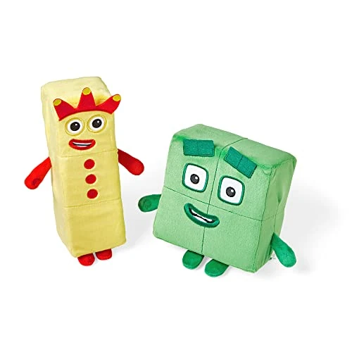 Limited-time offer: Learning Resources Three And Four Playful Pals Plush Ages 18 Months+ from 30.95 £ to 23.25 £ (save 25%)