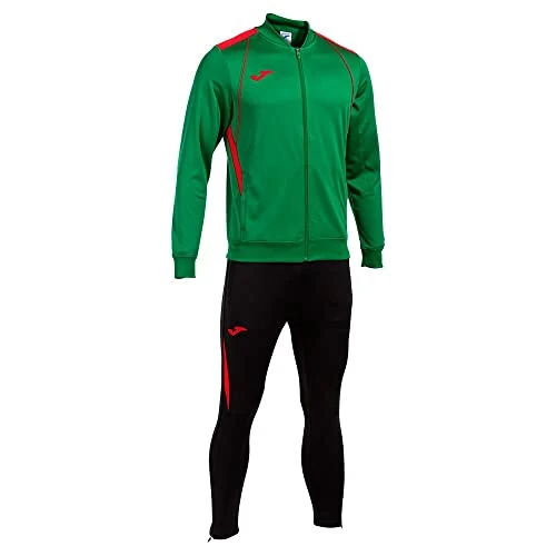 Joma Survêtement Championship Vii Vert Rouge Noir