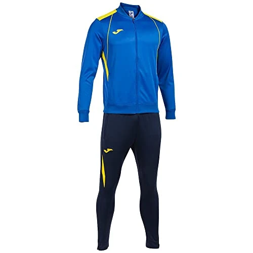 Oferta limitada: Joma Chándal de Hombre, 8XS - 3XL - Chaqueta Cremallera y Bolsillos - Pantalón con Cintura Elástica, Cordón y Bajos en Rib - Championship VII de 29.99 € a 29.99 € (ahorro 0.00%)