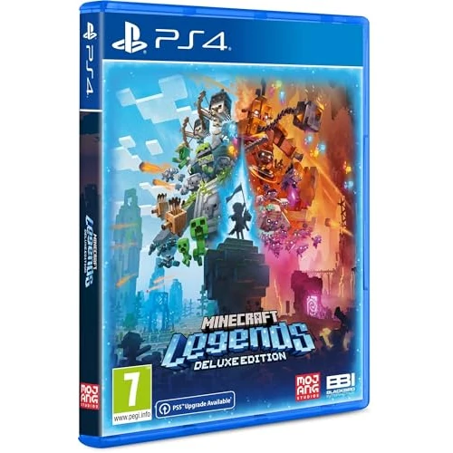 Offerta a tempo: Minecraft: Legends - Deluxe Edition (PS4) - 0.00% da 24.32 € a 24.32 €