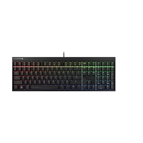 Limited-time offer: Cherry MX 2.0S Wired Gaming Keyboard with RGB Lighting Different MX Switching Characteristics: MX Black, MX Blue, MX Brown, MX RED and MX Silent RED (Black - MX Black Switch) from $80.00 to $63.99 (save 20.01%)