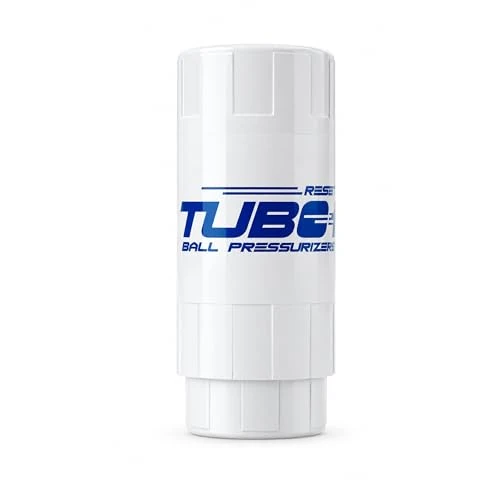 Offerta a tempo: TUBOPLUS X3 Pressurizzatore di palline da paddle e tennis per 3 palline - 0.00% da 22.00 € a 22.00 €