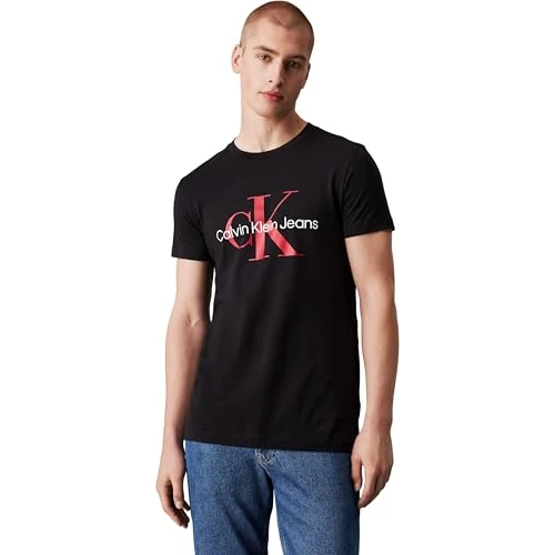 Offerta a tempo: Calvin Klein S/S T-Shirt - 25% da 39.90 € a 29.99 €