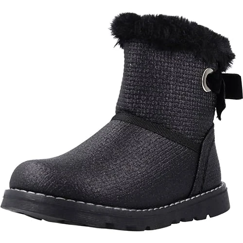 Limited-time offer: Chicco Stivaletto Con Zip Laterale (2) Fashion Boot, Black 1, 13.5 UK Child from 24.76 £ to 24.76 £ (save 0.00%)