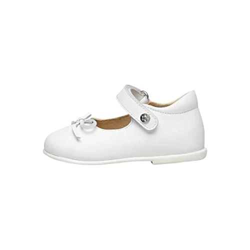 Naturino Ballet, Ballet Flat, White,