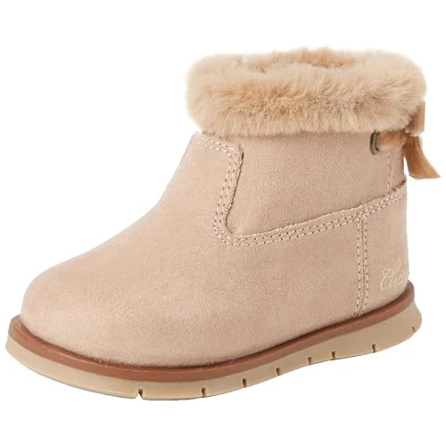 Oferta limitada: Chicco, Botas Niña con Cierre Lateral, Botines Bebé Niña Cálidos, Cómodos, Ligeros y Transpirables, Ideales para Otoño e Invierno, Zapatos Niña, Designed in Italy de 39.99 EUR a 24.59 EUR (ahorro 39%)