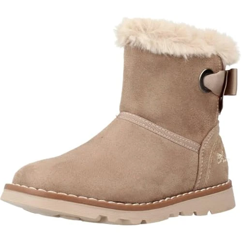 Limited offer: Chicco, Children's Boots for Girls with Side Zip, Warm, Comfortable, Lightweight and Breathable, Perfect for Autumn and Winter, Children's Shoes, Designed in Italy from 39.99 EUR to 27.99 EUR (save 30%)