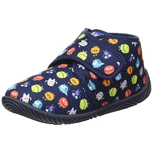 Offerta a tempo: Chicco, Pantofole Bambino, Ciabatte Asilo e Casa, Flessibili, Leggere e Traspiranti, con Comoda Chiusura a Strappo, Designed in Italy - 11% da 17.99 € a 16.04 €
