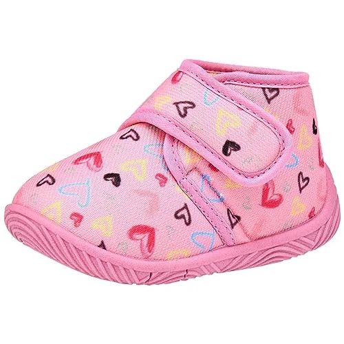 Chicco, Pantuflas Niña Casa y Guardería, Babuchas Niña Cómodas, Flexibles, Transpirables y Ligeras, Zapatillas Casa Bebé, Designed in Italy