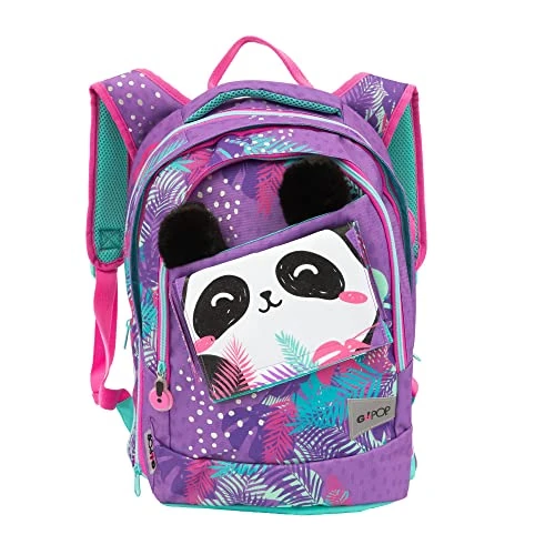 Offre limitée : GIOCHI PREZIOSI Go Pop Sac à, Fantaisie, dim. 31 x 43 x 17,5 (+9) cm litri 24/35 (Lot de 3) Fille de 59.90 € à 59.90 € (0.00% de remise)