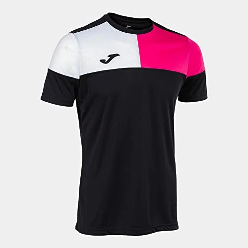 Tijdelijke aanbieding: Joma T-shirt met korte mouwen Crew V heren T-shirt heren van 18.74 € naar 18.74 € (0.00% korting)