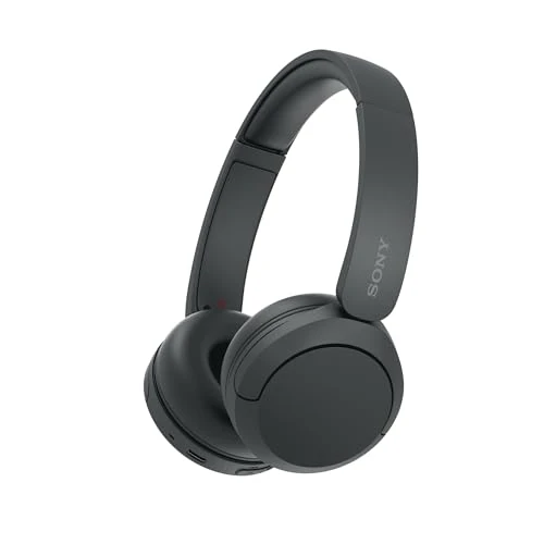 Oferta ograniczona: Sony WH-CH520 Słuchawki, Czarny z 106.99 EUR na 106.99 EUR (znizka 0%)