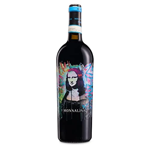 Leonardo da Vinci Monnalisa Rosso Montepulciano Abruzzo 2020