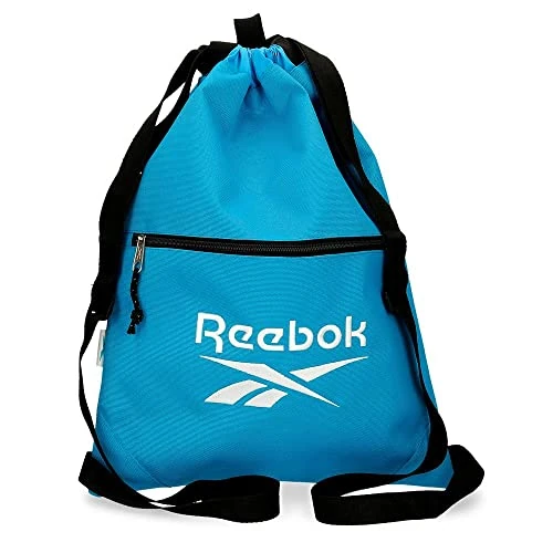Oferta ograniczona: Reebok Boston, Niebieski, Mochila Saco Con Cremallera, worek na plecak z 95.62 EUR na 95.62 EUR (znizka 0%)