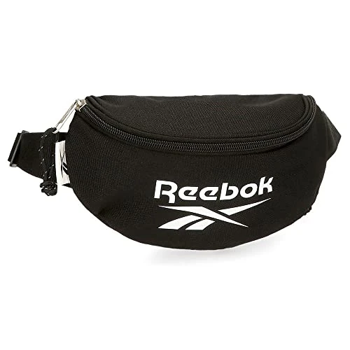 Tijdelijke aanbieding: Reebok Boston kleine riemtas, kleine heuptas, Zwart, Riñonera Pequeña, Kleine heuptas van 11.04 € naar 11.04 € (0.00% korting)