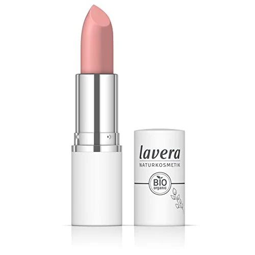 Offerta a tempo: Comfort Matt Lipstick -Primrose 06- - Primrose 06 - colore intenso - finish opaco - piacevole sensazione di utilizzo - fino a 6 ore di tenuta - vegan - cosmetici naturali (1x 18,2 g) - 42% da 15.08 € a 8.79 €
