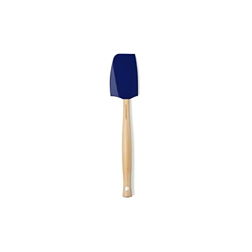 Offre limitée : Le Creuset Création Spatule Cuillère, Large, 26 cm, Silicone, Azure, 93010602220000 de 15.00 € à 10.96 € (27% de remise)