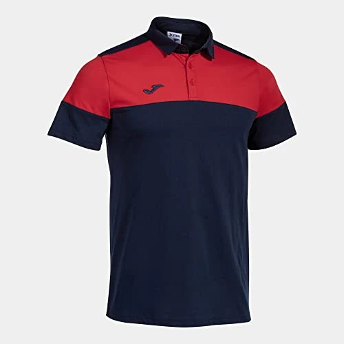 Tijdelijke aanbieding: Joma Crew V T-shirt voor heren van 24.14 EUR naar 24.14 EUR (korting 0%)
