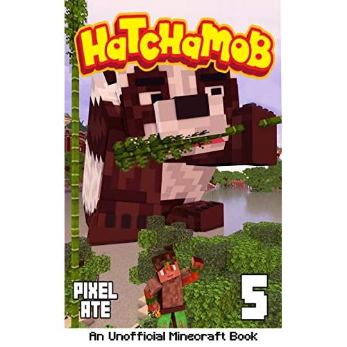 Hatchamob: Book 5 (English Edition)