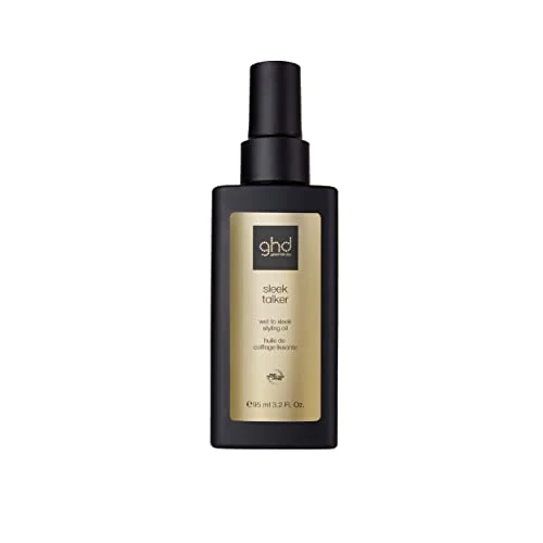 Offerta a tempo: Ghd Sleek Talker - Olio di Argan Termoprotettore - 40% da 39.90 € a 23.80 €
