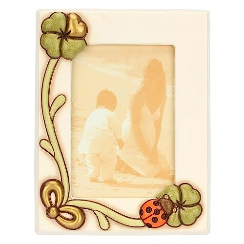 Offerta a tempo: THUN - C3094H90 Portafoto Medio Quadrifoglio, formato foto 9,2x13,6 cm - 36% da 64.90 € a 41.49 €